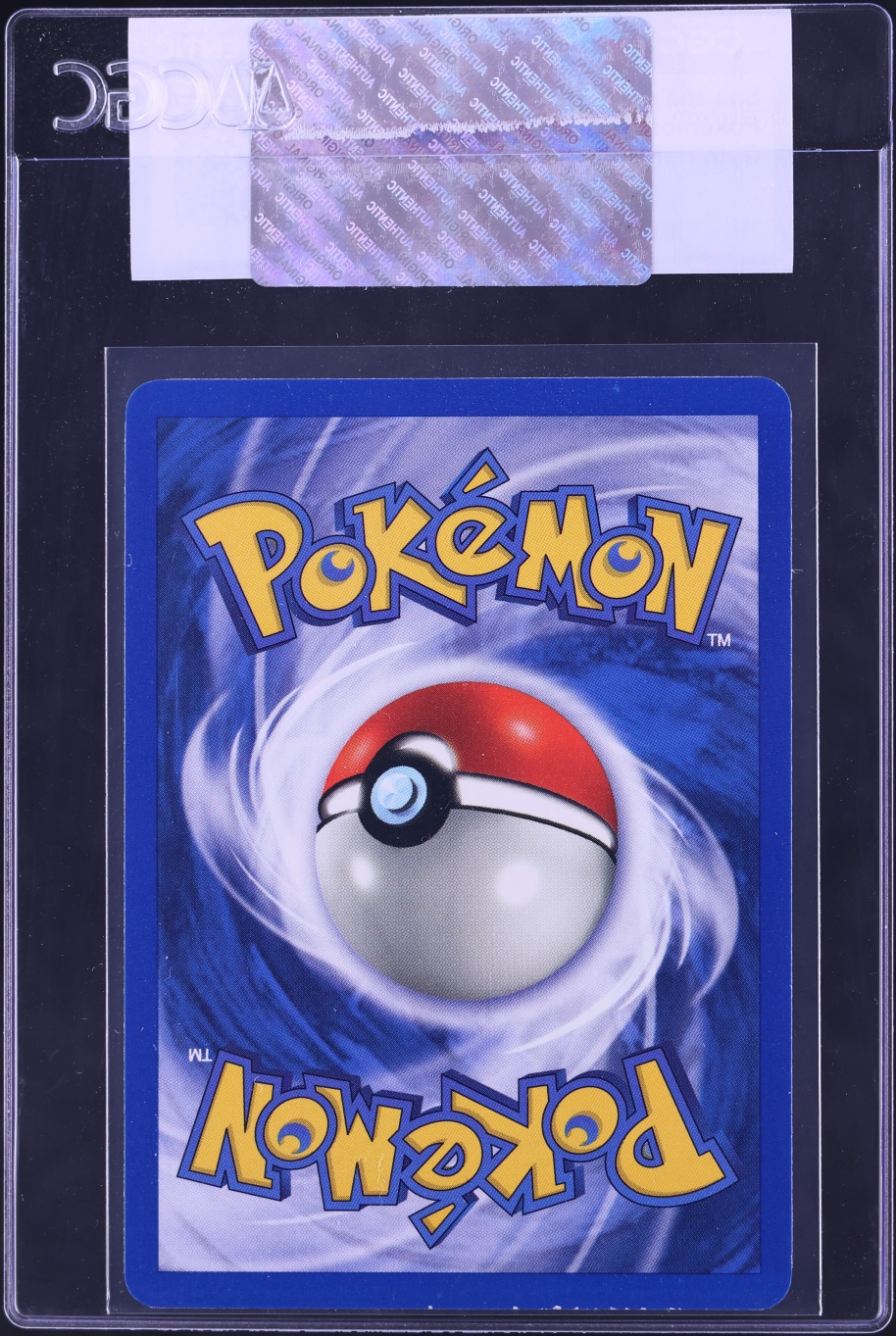 2000 Pokemon Gym Heroes 1st Edition Sabrina's Gaze #125 CGC AUTH
