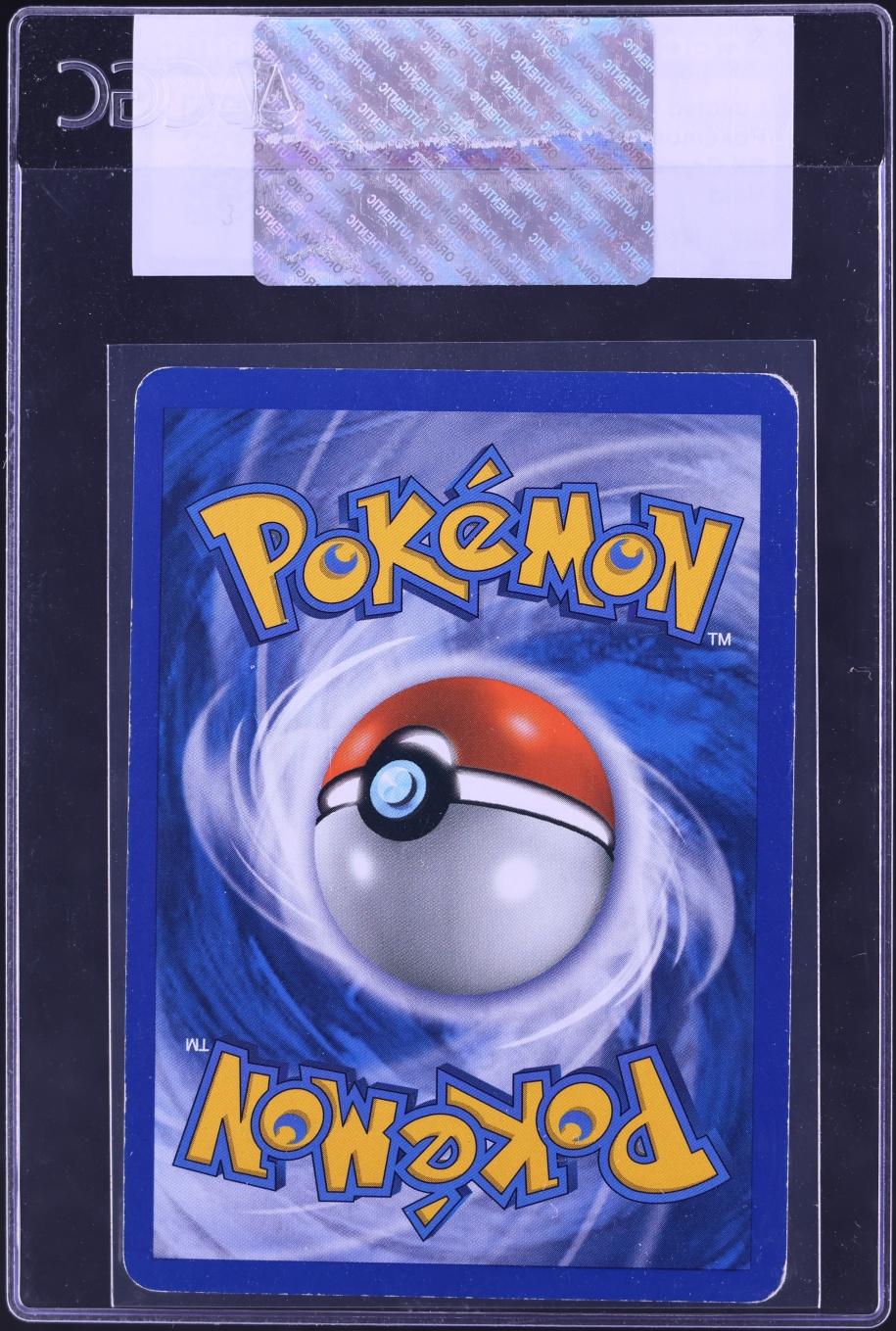 2006 Pokemon EX Crystal Guardians Holo Luvdisc #7 CGC AUTH