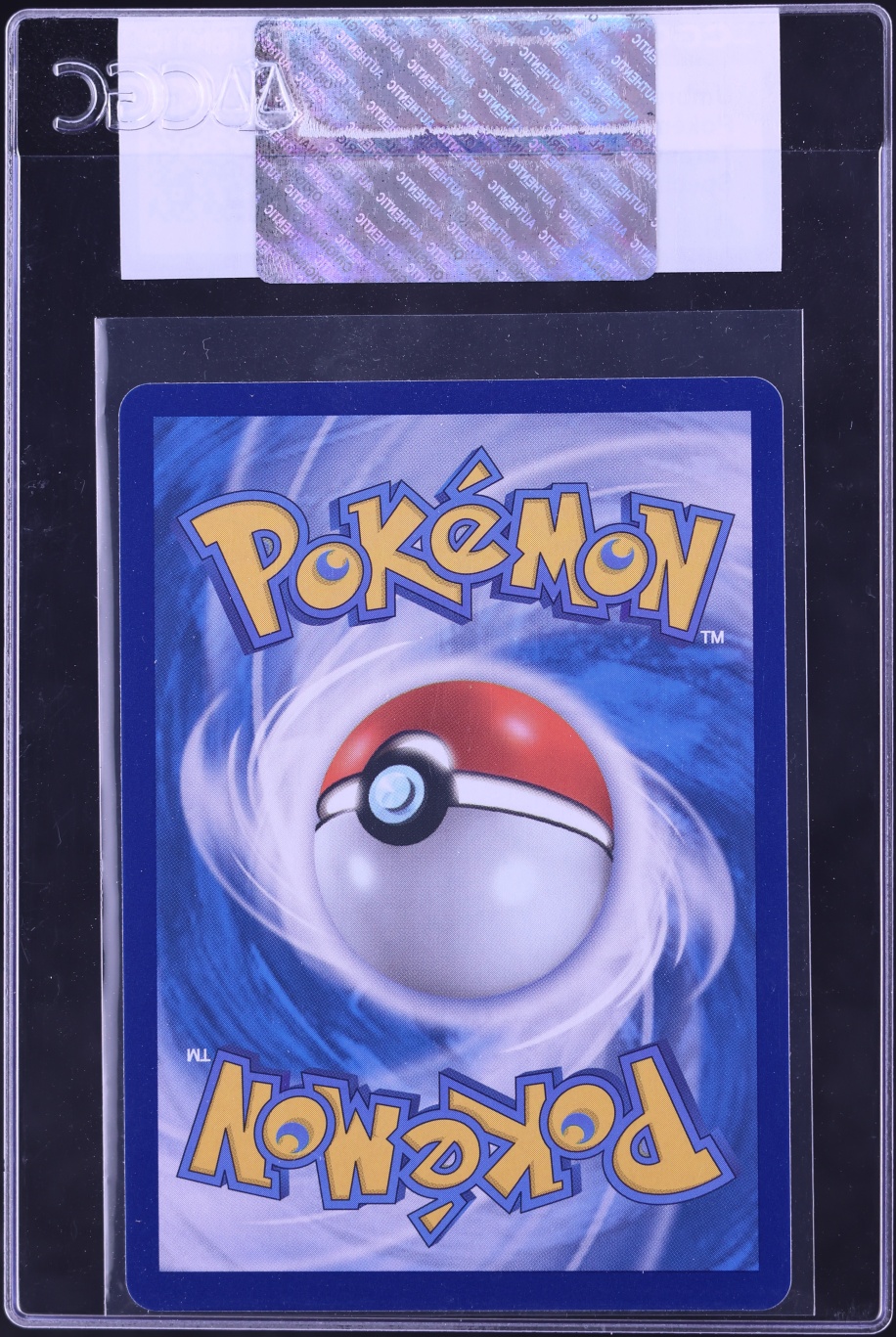 2025 Pokemon Korean Scarlet & Violet Terastal Fest Ex SAR Umbreon ex #217 CGC AUTH