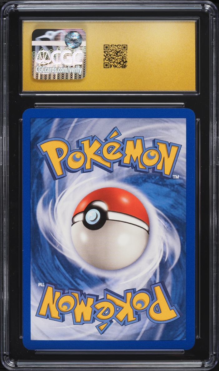 2003 Pokemon EX Ruby & Sapphire Torchic #73 CGC 10 PRISTINE