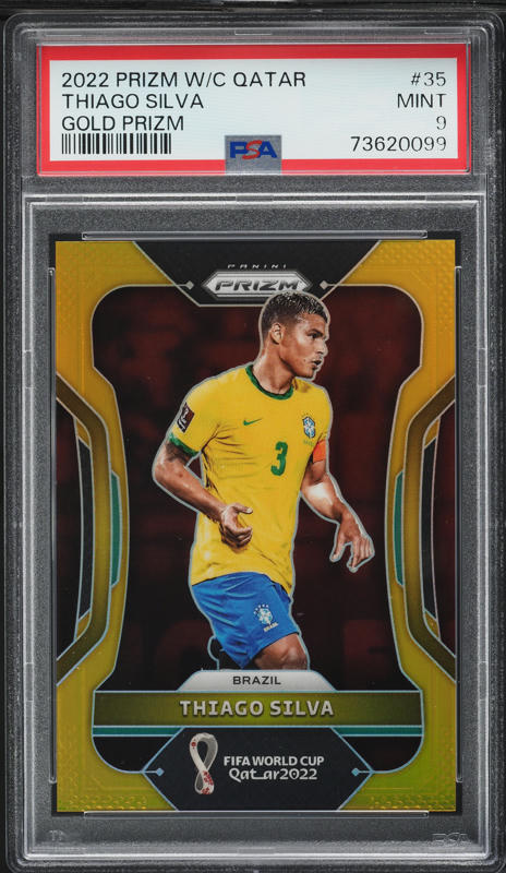 その他 ziyeck panini prizm Qatar signatur psa8 ziyeck panini prizm Qatar signatur psa8