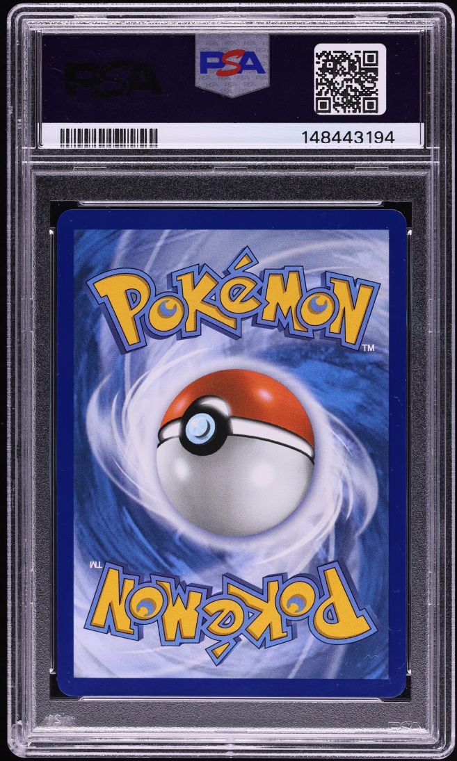 2025 Pokemon Mega Evolution Phantasmal Flames SIR Mega Charizard X ex #125 PSA 10 GEM MINT