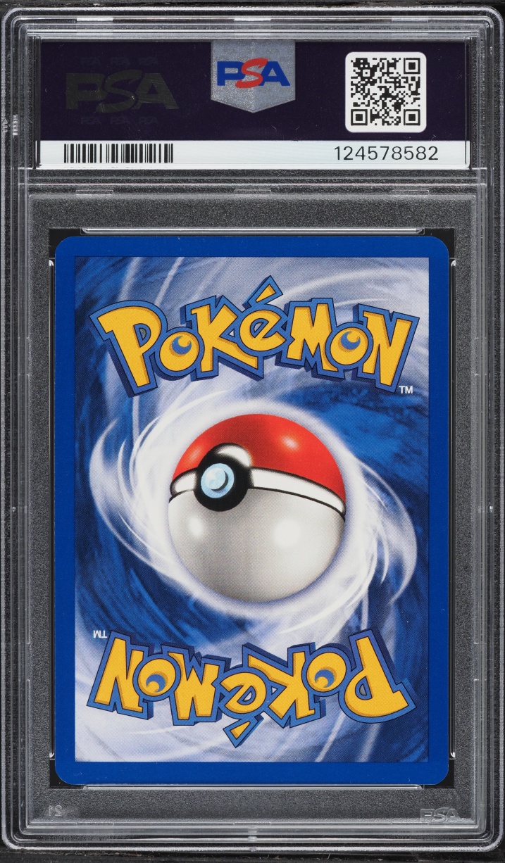 2000 Pokemon Gym Challenge 1st Edition Giovanni's Magikarp #73 PSA 10 GEM MINT