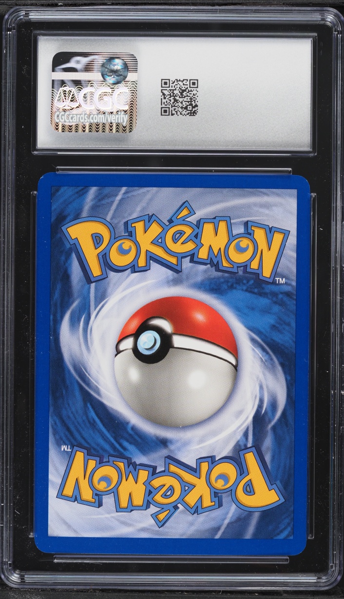2003 Pokemon Skyridge Reverse Holo Murkrow #79 CGC 9 MINT
