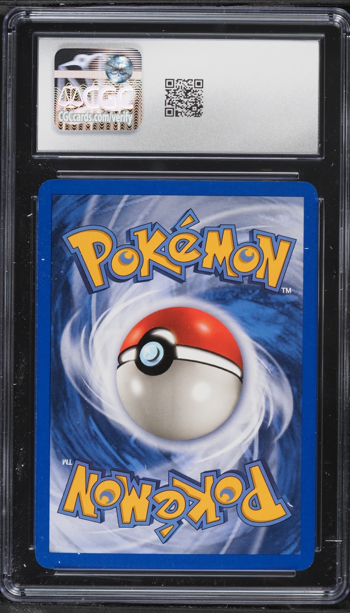2003 Pokemon Skyridge Reverse Holo Stantler #102 CGC 10 GEM MINT