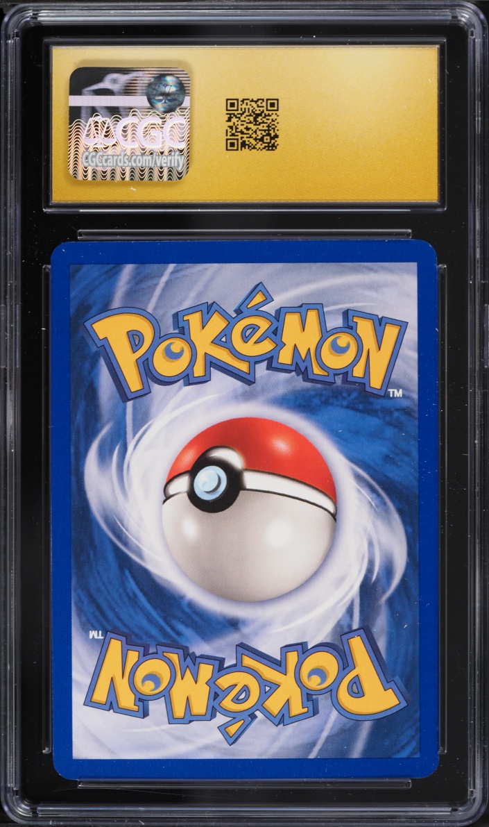 2003 Pokemon EX Ruby & Sapphire Combusken #28 CGC 10 PRISTINE