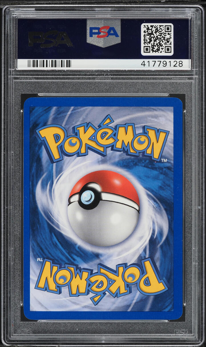 2005 Pokemon EX Unseen Forces Holo Ho-Oh ex #104 PSA 10 GEM MINT