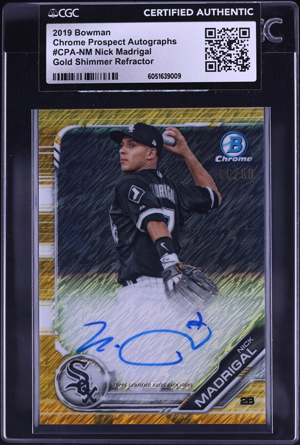 その他 2019 Bowman's Best Atomic Wander Franco 2019 Bowman´s Best Atomic Wander Franco