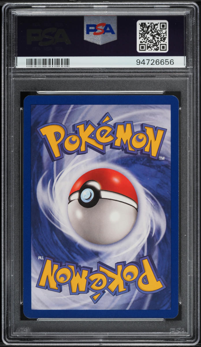 2000 Pokemon Black Star Promo Aoki Error Moltres #21 PSA 10 GEM MINT