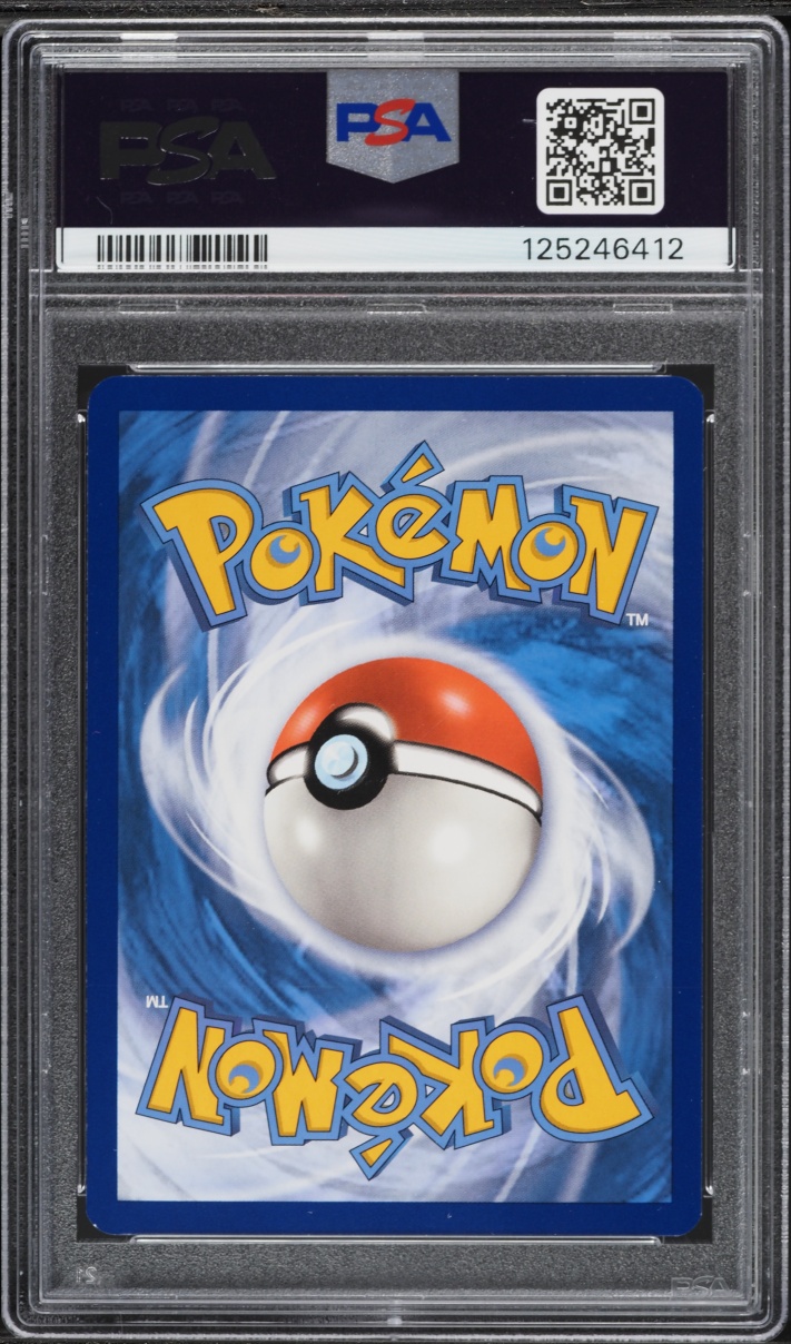 2022 Pokemon Sword & Shield Lost Origin Trainer Gallery CHR Gengar #TG06 PSA 9 MINT