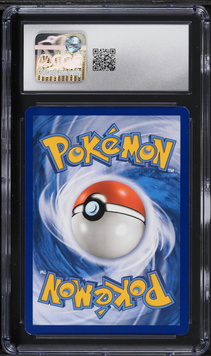 2016 Pokemon XY Generations Radiant Collection Full Art Pikachu #RC29 CGC 9.5 MINT+