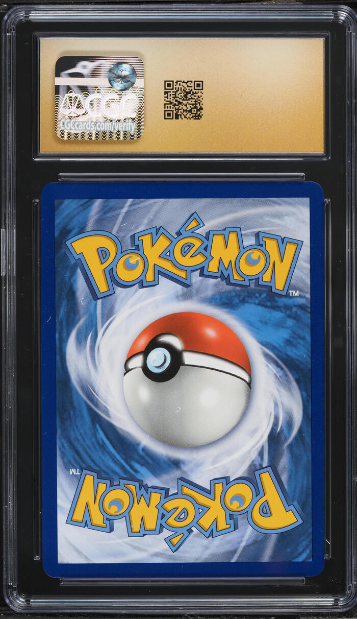 2019 Pokemon Sun & Moon Team Up Full Art Eevee & Snorlax GX #171 CGC 10 PRISTINE