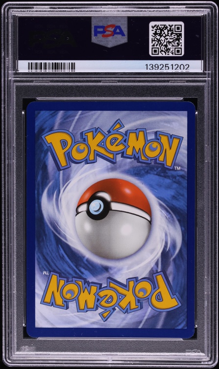 2022 Pokemon Sword & Shield Silver Tempest Alt Art Lugia V #186 PSA 10 GEM MINT