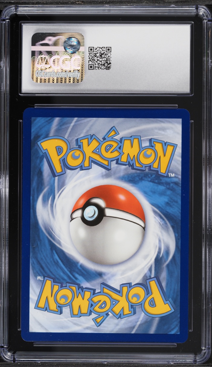 2021 Pokemon Sword & Shield Chilling Reign Alt Art Zeraora V #166 CGC 9.5 MINT+
