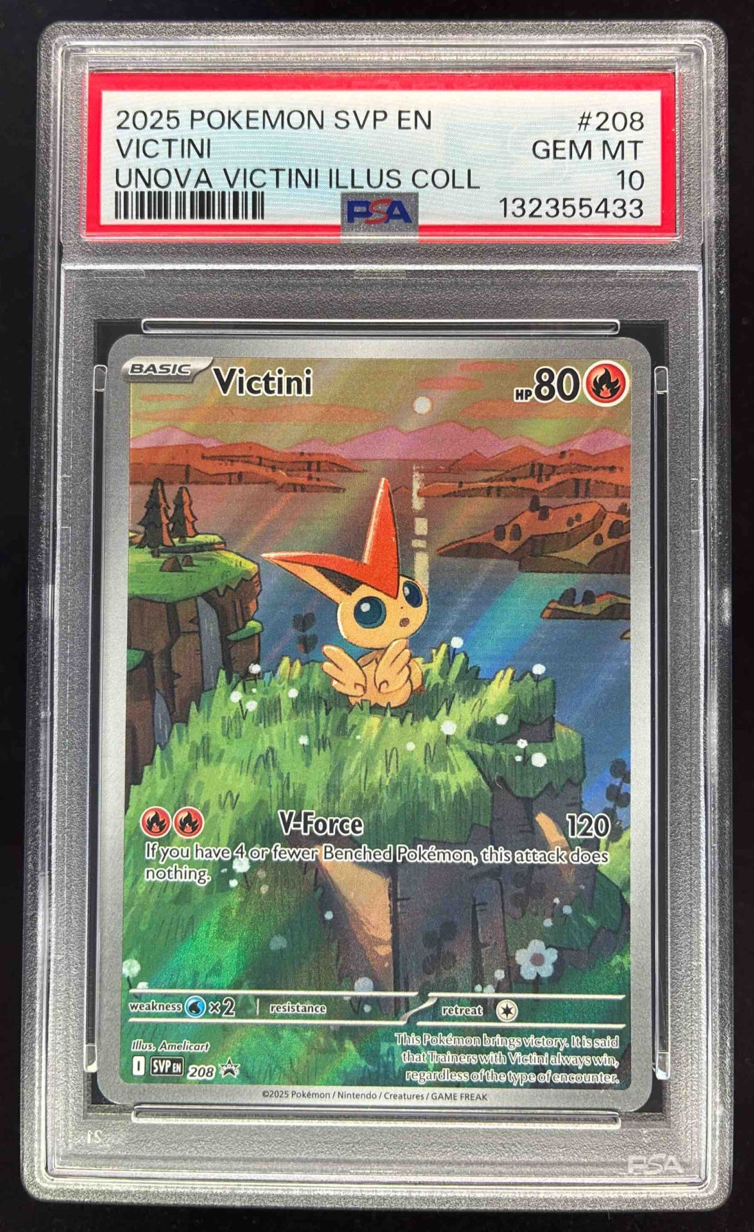 2025 Pokemon SV Promo Unova Illustration Collection Alt Art
