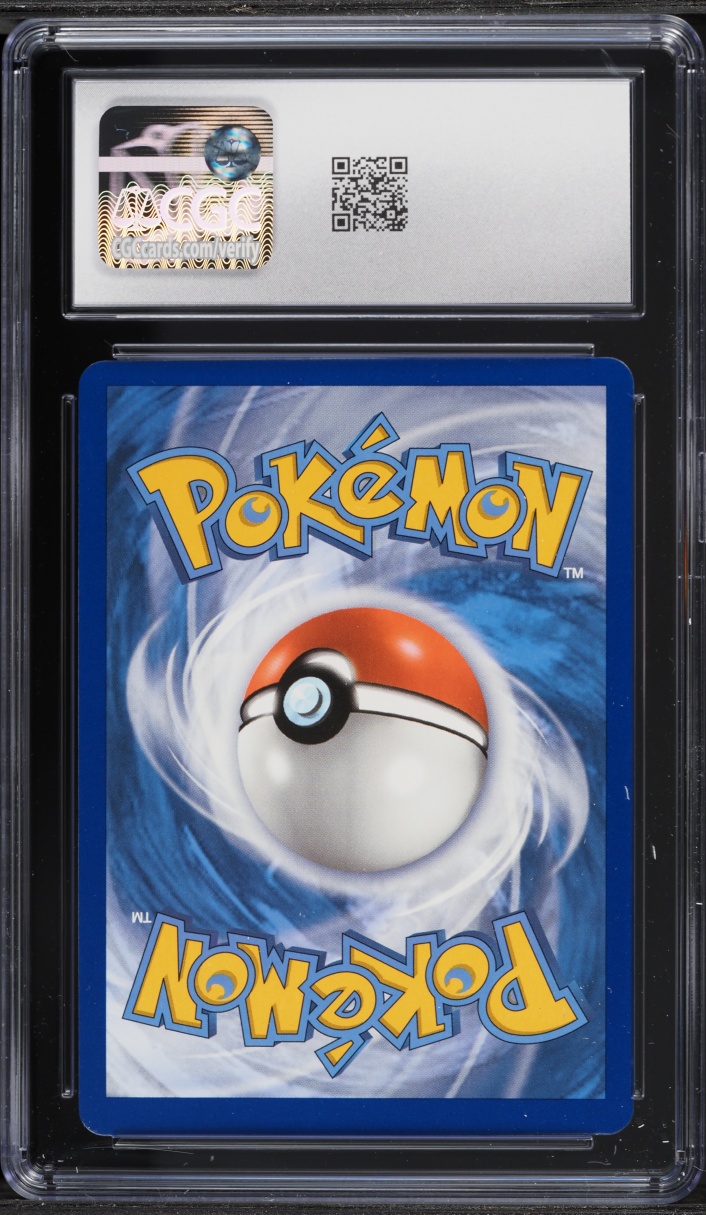 2021 Pokemon Sword & Shield Evolving Skies Full Art Jolteon VMAX #51 CGC 9.5 MINT+