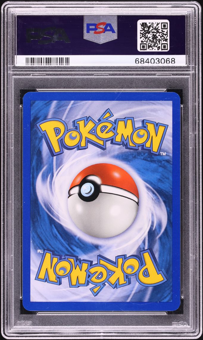 2005 Pokemon EX Deoxys #17 PSA 10 GEM MINT