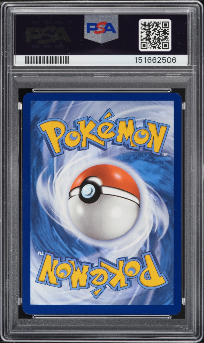 2024 Pokemon Scarlet & Violet Surging Sparks SIR Latias ex #239 PSA 9 MINT