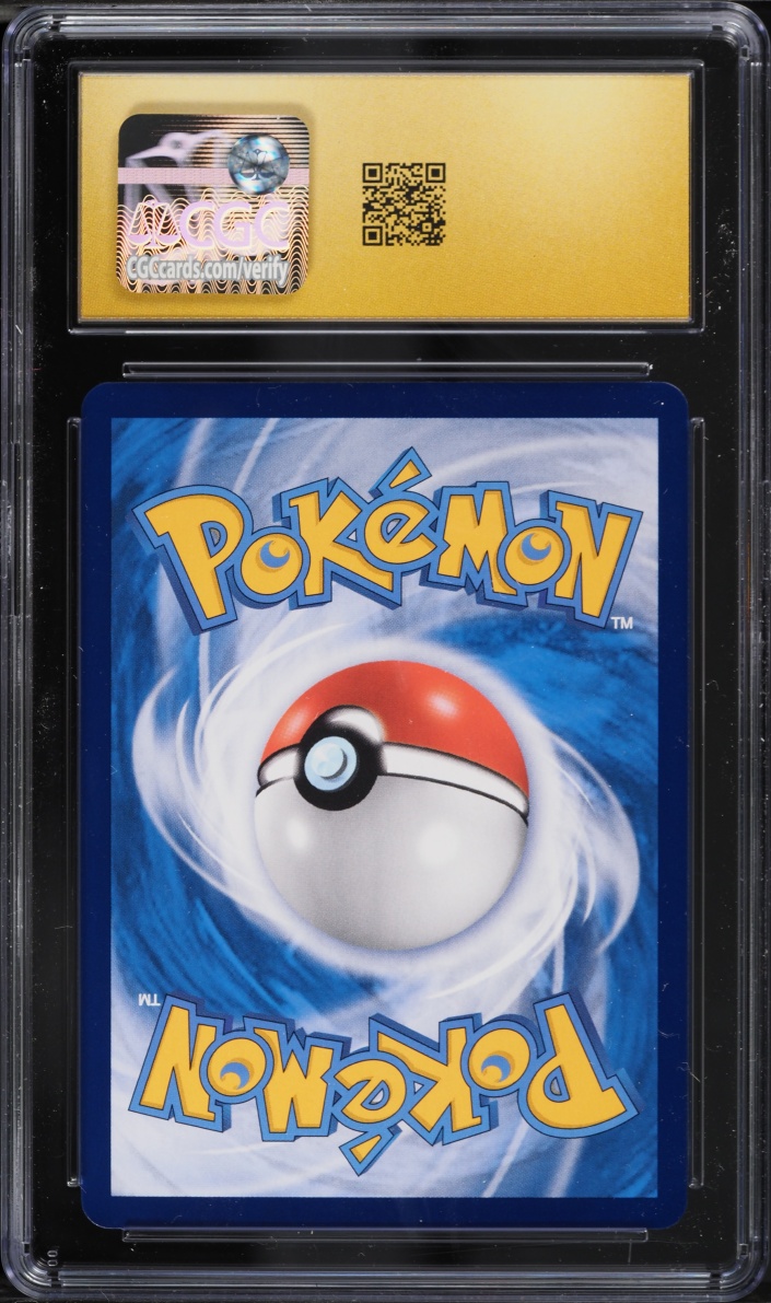 2020 Pokemon Chinese SWSH Promo Joyful Collection Full Art Pikachu #45 CGC 10 PRISTINE