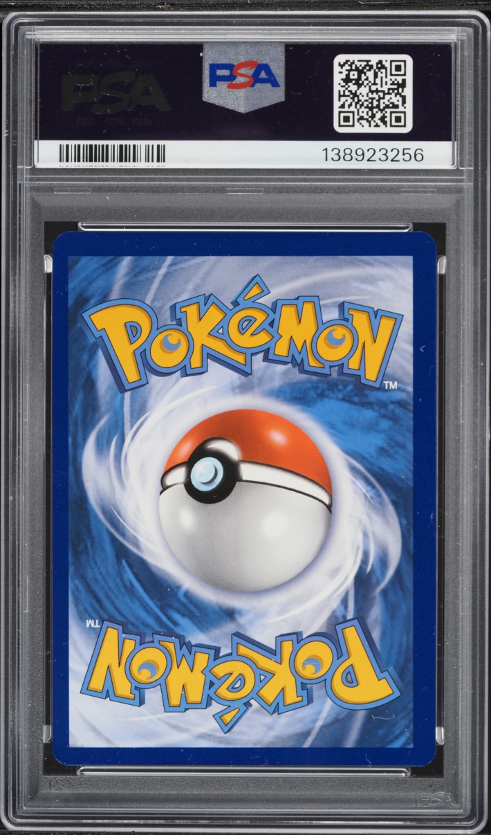 2022 Pokemon Sword & Shield Brilliant Stars Gold Rare Galarian Moltres V #183 PSA 9(oc) MINT