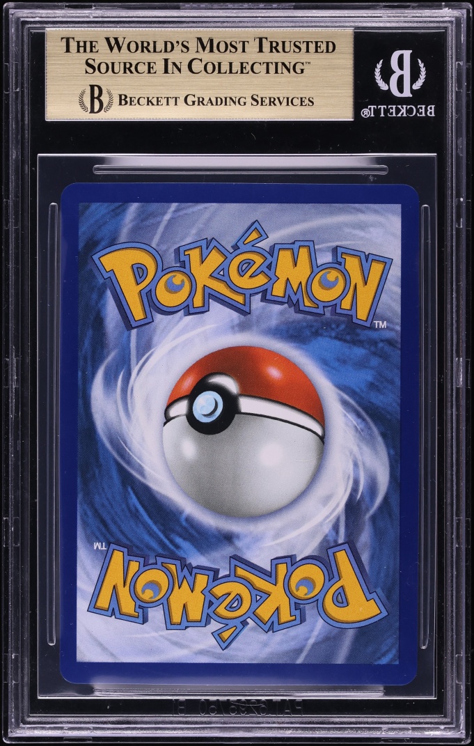 2025 Pokemon Mega Evolution Mega Ex MHR Gardevoir #187 BGS 9.5 GEM MINT