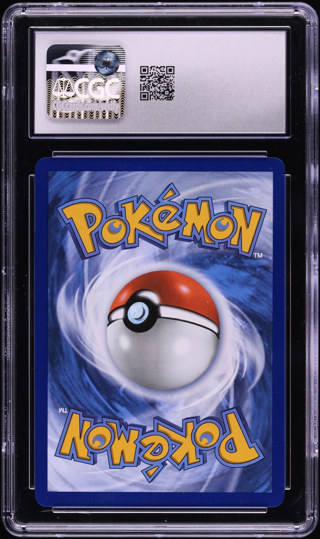2025 Pokemon Mega Evolution Gold Rare Mega Gardevoir Ex #187 CGC 10 GEM MINT