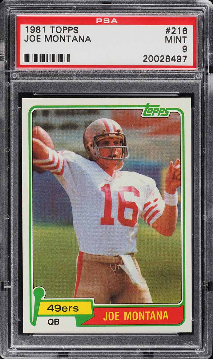 その他 Joe Montana Auto psa9 その他 Joe Montana Auto psa9 Joe Montana Auto for sale | eBay