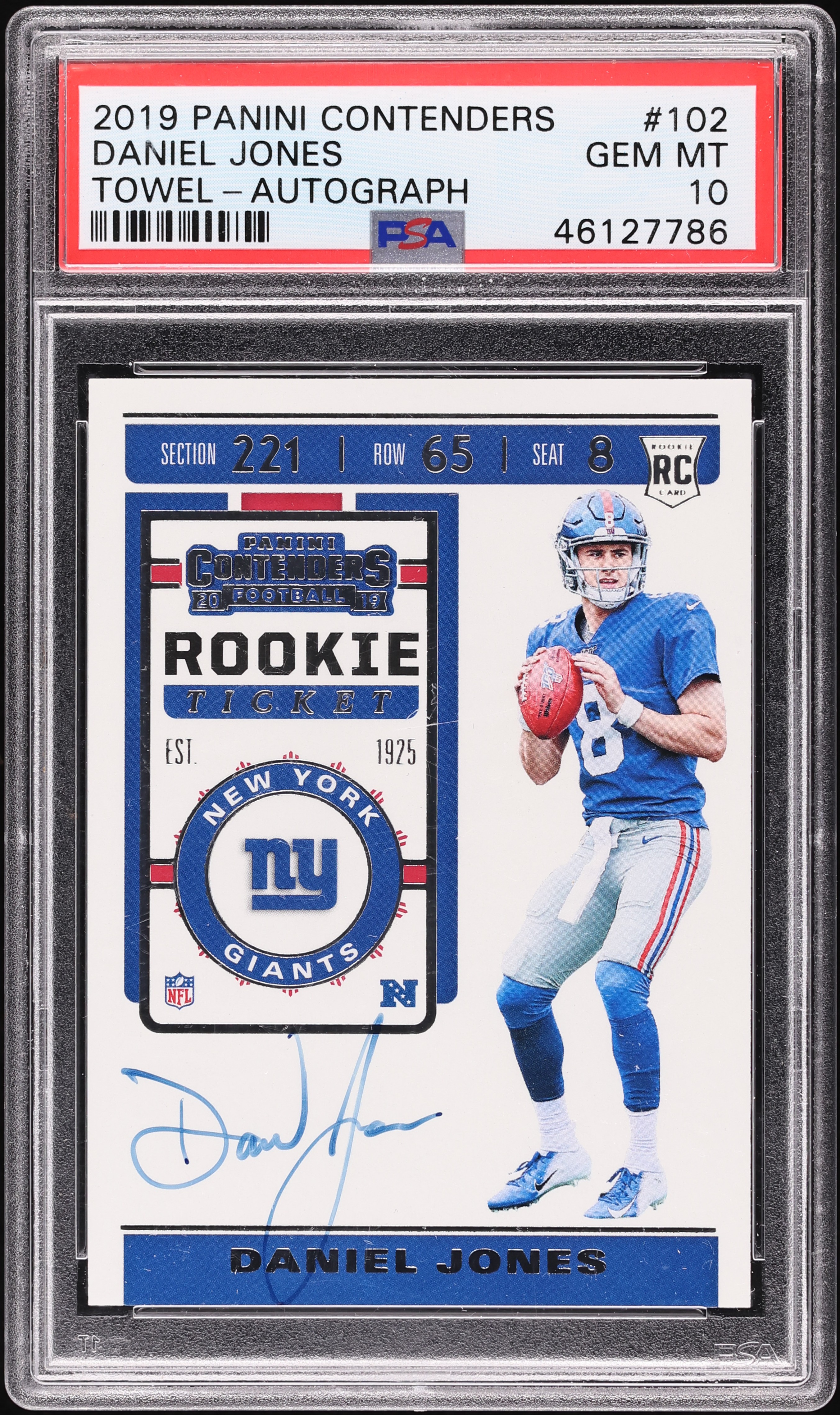 Panini 2019/20 ROOKIE TICKET グリーンウッド Panini 2019/20 ROOKIE TICKET グリーンウッド Panini 2019/20 ROOKIE