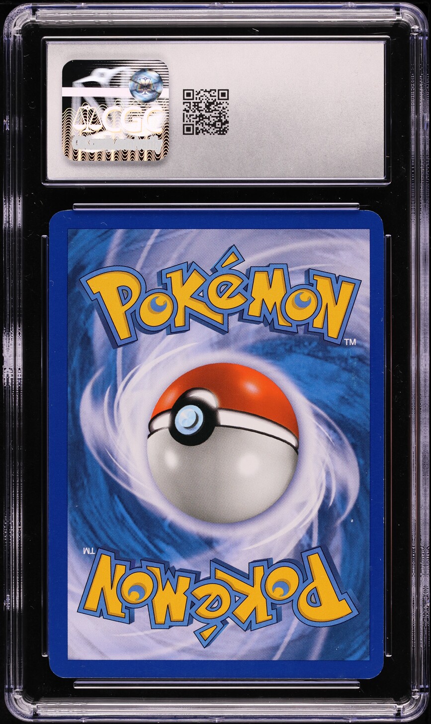 2009 Pokemon Platinum Holo Rampardos #13 CGC 7.5 NRMT+