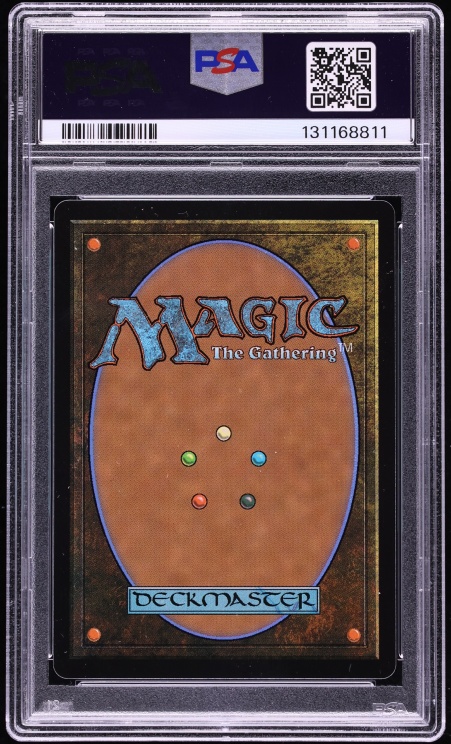 2025 MTG Final Fantasy Commander Borderless Surge Foil G'Raha Tia, Scion Reborn #0211 PSA 10