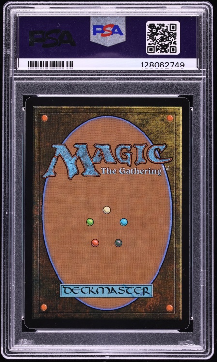 2025 MTG Final Fantasy Commander Borderless Surge Foil G'Raha Tia, Scion Reborn #0211 PSA 10