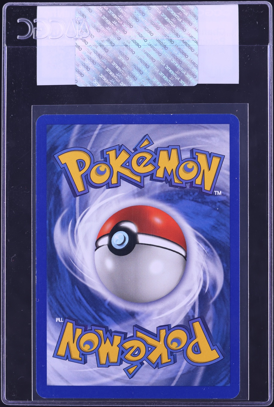 2003 Pokemon Aquapolis Chansey #69 CGC AUTH
