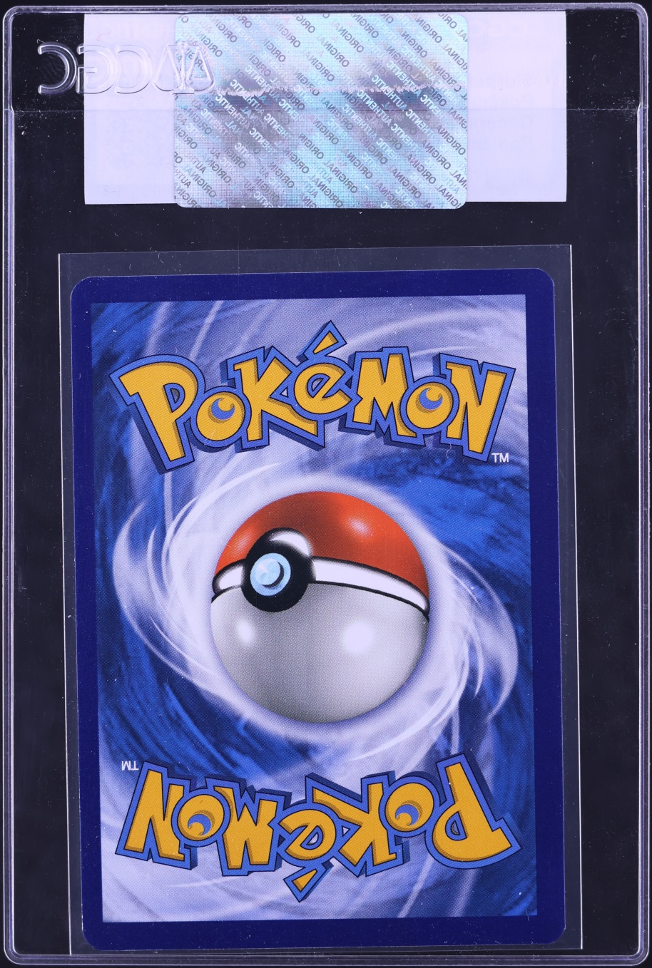 2016 Pokemon XY Generations Radiant Collection Holo Slurpuff #RC20 CGC AUTH