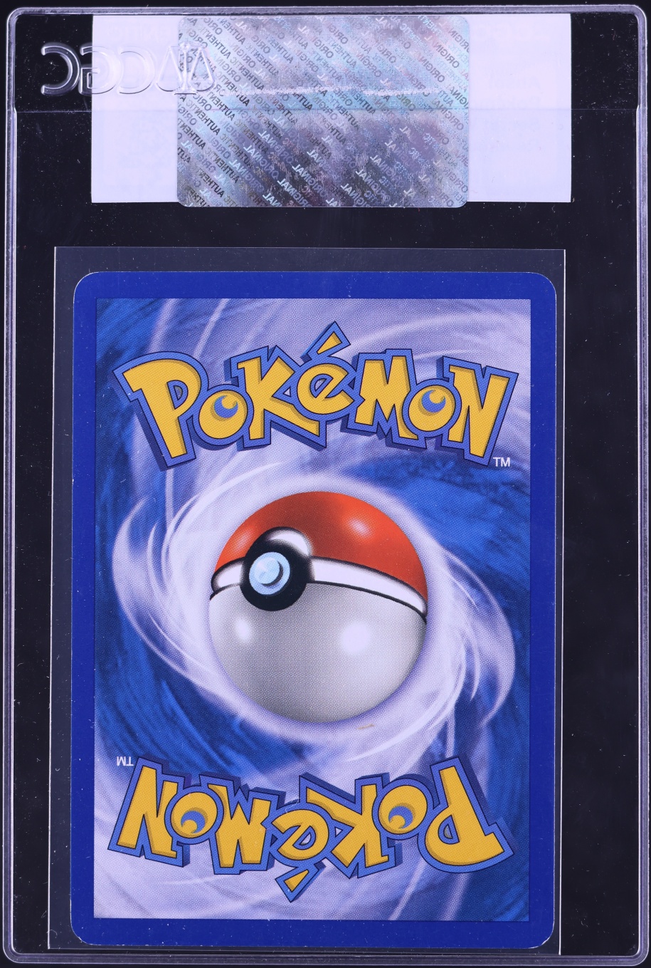 2007 Pokemon Diamond & Pearl Secret Wonders Reverse Holo Absol #21 CGC AUTH