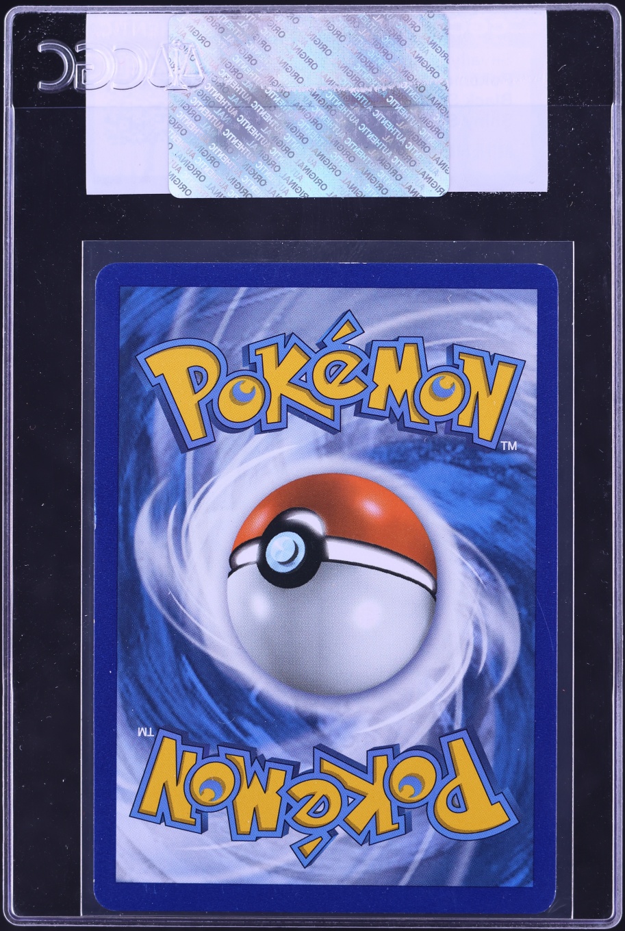2017 Pokemon Sun & Moon Black Star Promo Silvally GX #SM91 CGC AUTH