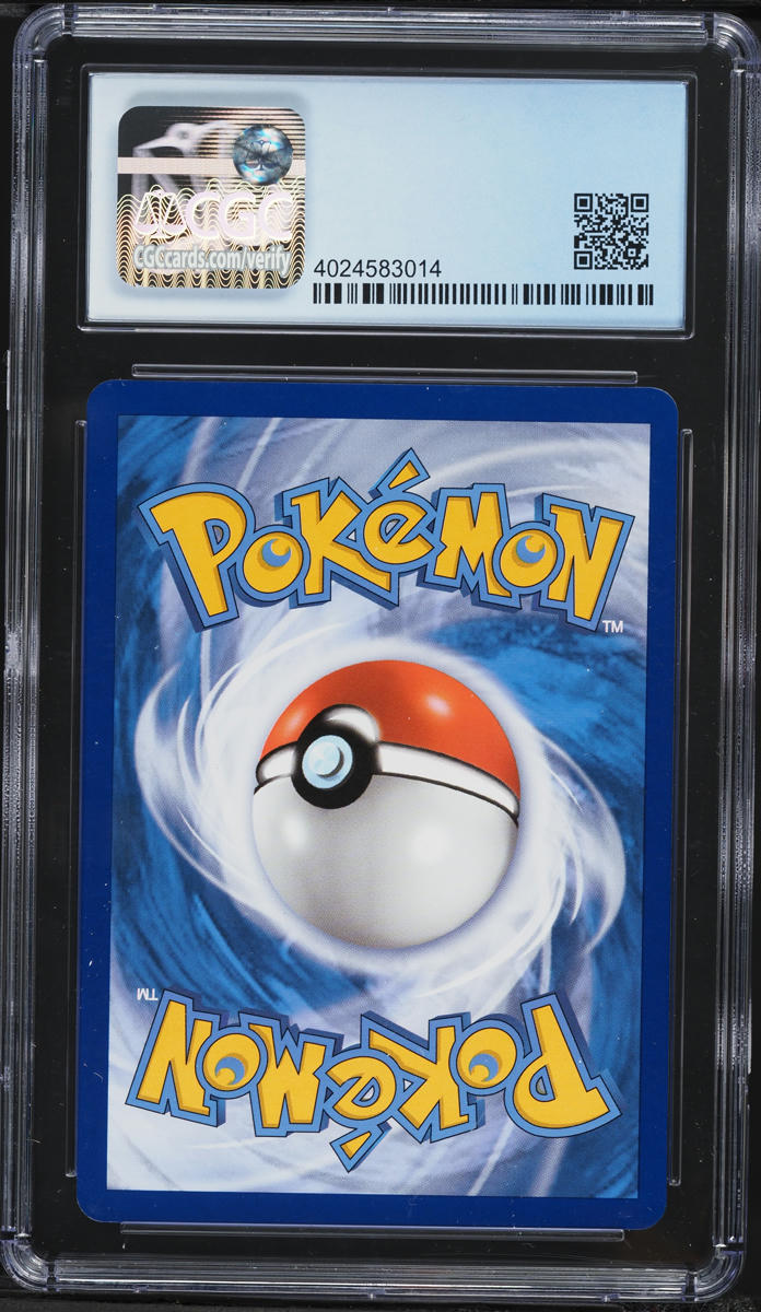 2021 Pokemon Sword & Shield Chilling Reign Full Art Galarian Slowking V #178 CGC 10 PRISTINE