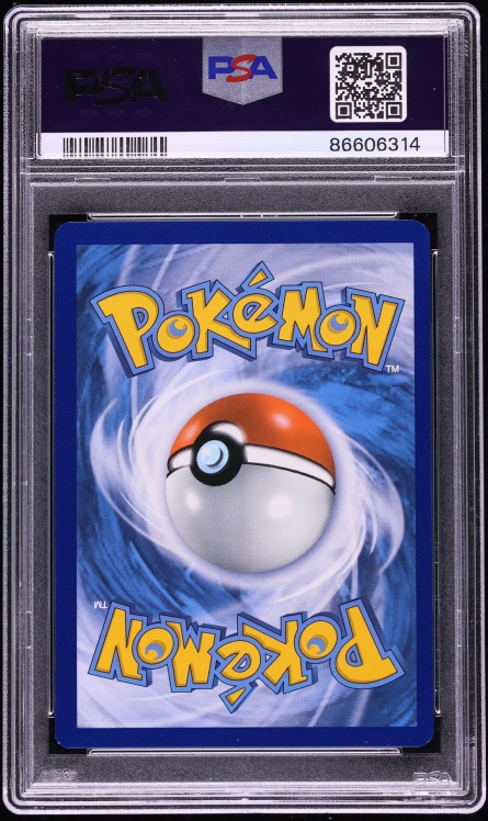 2022 Pokemon Sword & Shield Promo Ultra Premium Full Art Charizard VSTAR #SWSH262 PSA 9 MINT