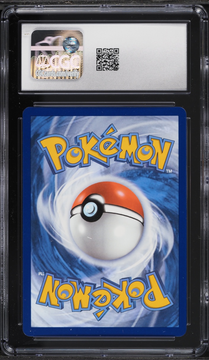 2025 Pokemon Scarlet & Violet Destined Rivals Full Art Team Rocket's Moltres ex #208 CGC 10 GEM