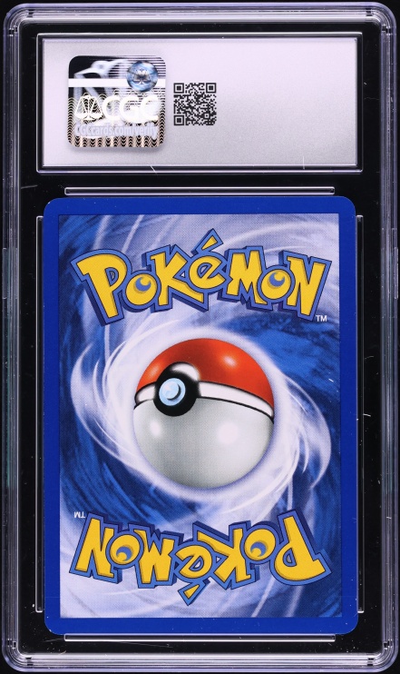 2000 Pokemon Gym Challenge Sabrina's Psyduck #99 CGC 9 MINT
