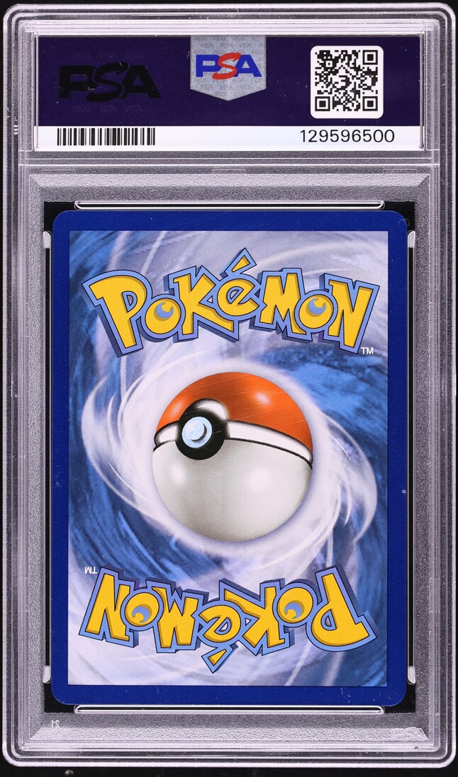 2016 Pokemon XY BREAKpoint Full Art Gyarados EX #114 PSA 9 MINT