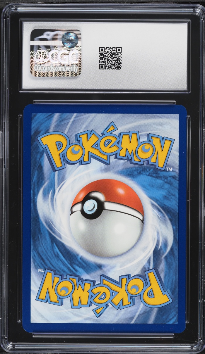 2023 Pokemon Scarlet & Violet Paldea Evolved Full Art Slowking ex #238 CGC 10 GEM MINT
