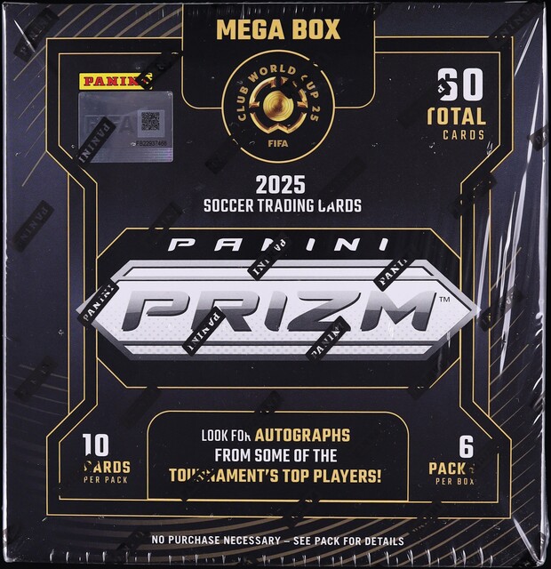 2006 Panini World Cup Soccer Hobby Box – Sealed on Fanatics Collect