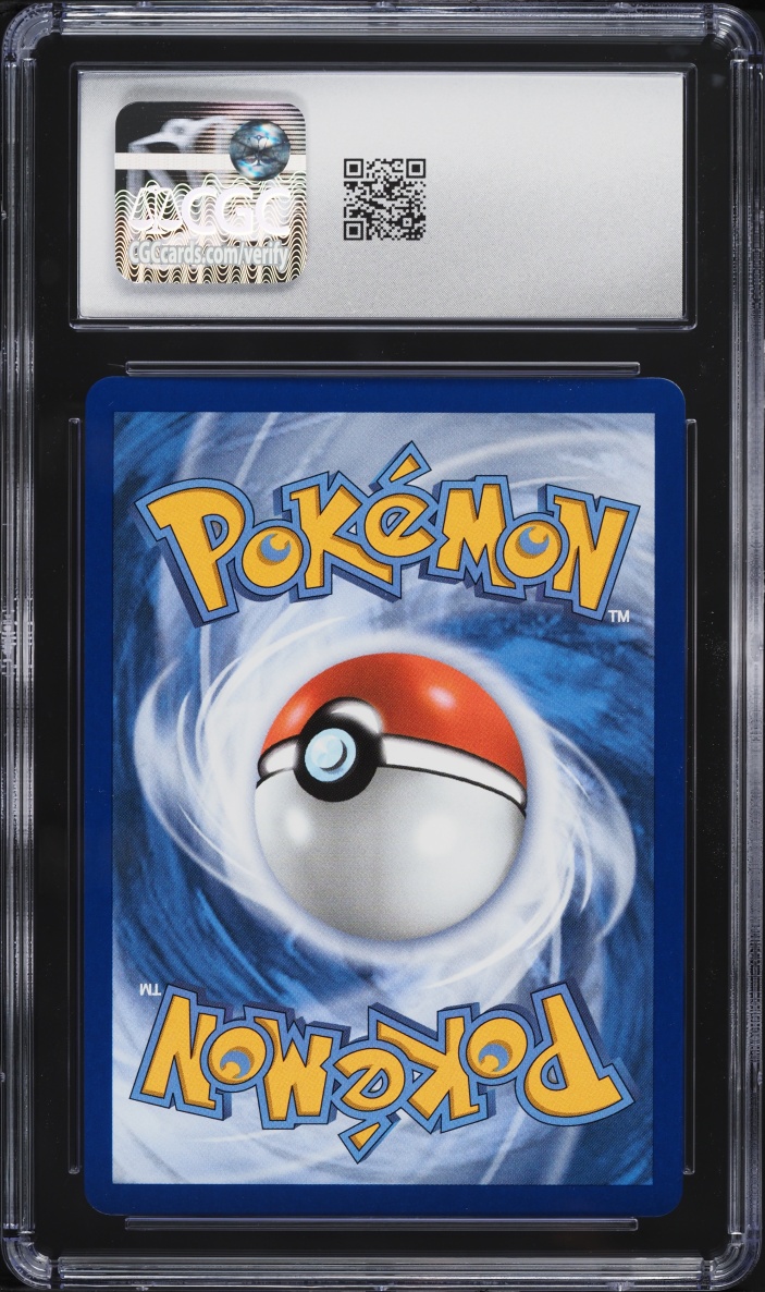 2025 Pokemon Mega Evolution SIR Mega Latias EX #181 CGC 9.5 MINT+