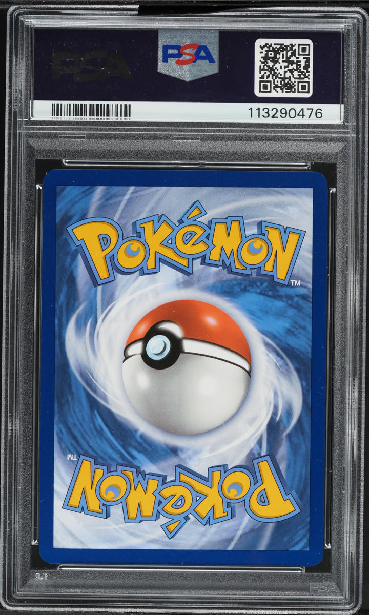 2025 Pokemon Scarlet & Violet Journey Together Full Art Lillie's Clefairy EX #173 PSA 10 GEM