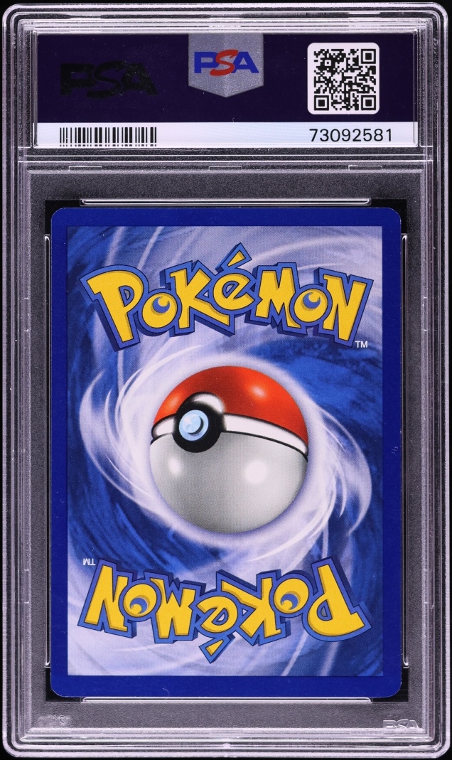 1999 Pokemon Base Set Shadowless 1st Edition Nidoran #55 PSA 10 GEM MINT