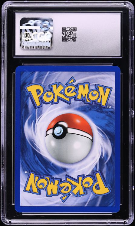 2000 Pokemon Gym Challenge Koga's Muk #26 CGC 10 GEM MINT
