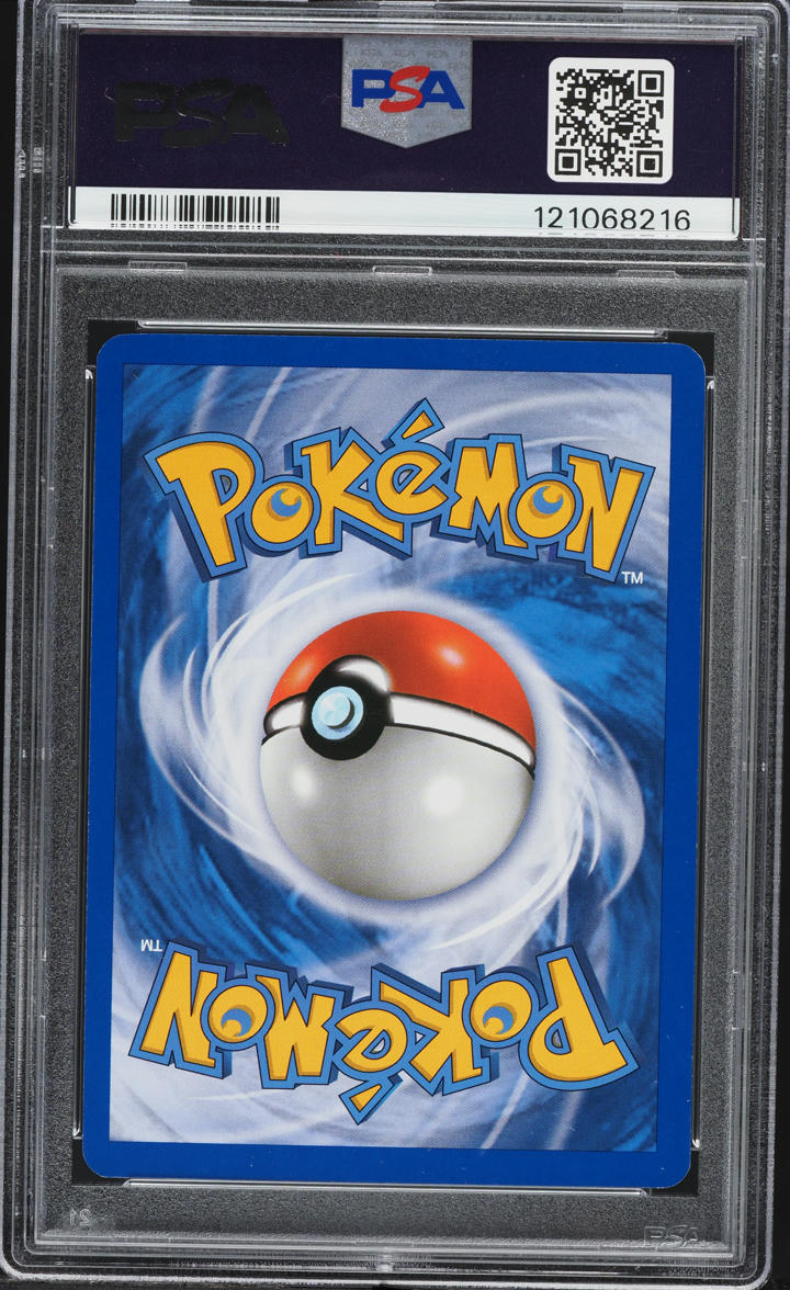 2009 Pokemon POP Series 9 Pokemon Day '09 Pikachu #15 PSA 9 MINT