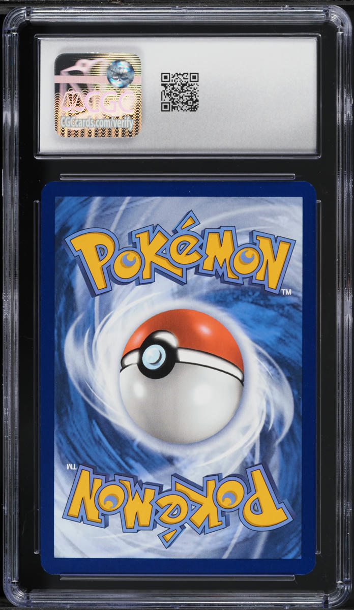2025 Pokemon Scarlet & Violet Promo Illustration Contest Winner Feraligatr #213 CGC 9 MINT