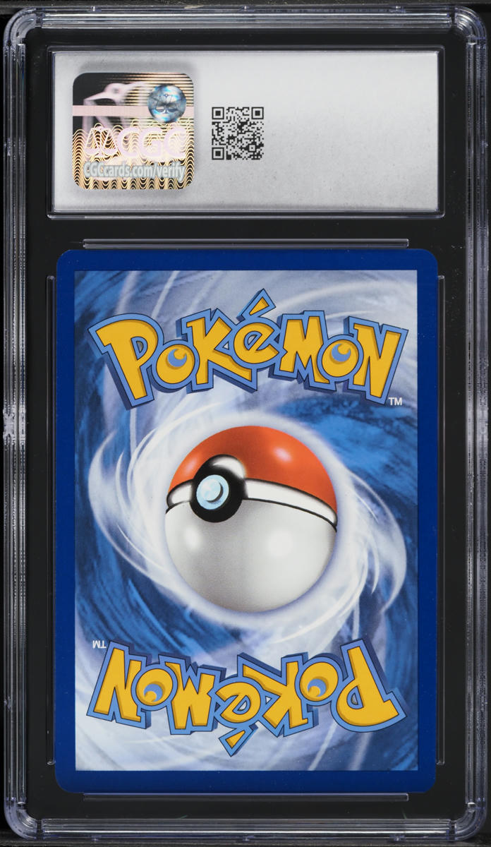 2025 Pokemon SV Black Star Promo Holo Hop's Zacian ex #193 CGC 10 GEM MINT