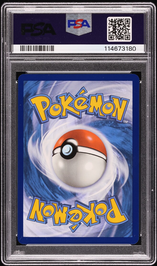 2023 Pokemon Scarlet & Violet Paradox Rift IR Loudred #212 PSA 10 GEM MINT